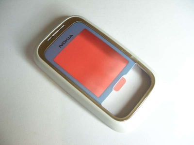 Carcasa Frontal Nokia 6111 Azul