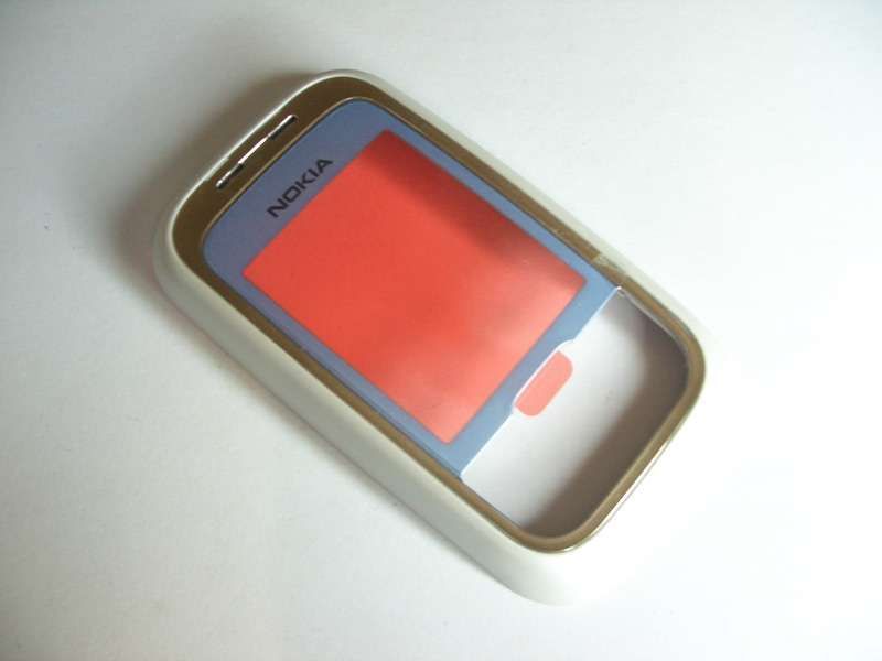 Carcasa Frontal Nokia 6111 Azul