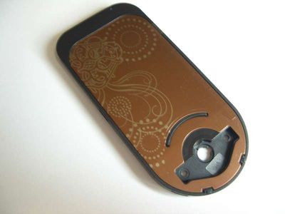 Carcasa Intermedia B Nokia 7373, 7370 Bronce