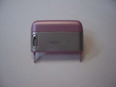Tapa Antena Nokia 6085 Rosa