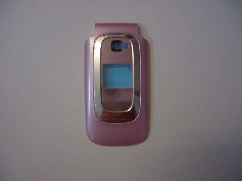 Carcasa Frontal Ventana Nokia 6085 Rosa