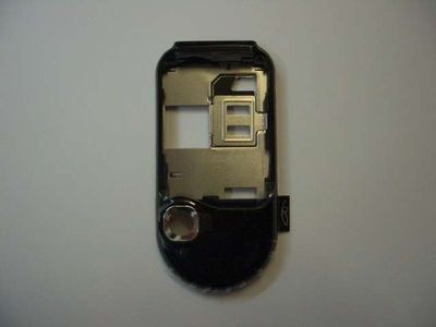 Carcasa Trasera D Nokia 7373 Negra