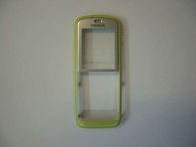Carcasa Frontal Nokia 6070 Verde Lima