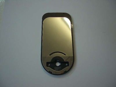 Carcasa Intermedia B Nokia 7373, 7370 Negra