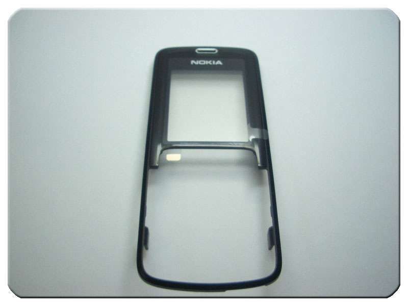 Carcasa Frontal Nokia 3110c Negra