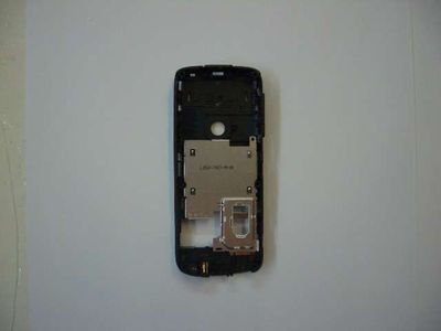 Chasis con Conec. Carga y Micro Nokia 3110c Negro