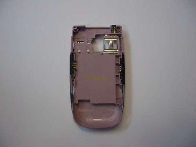 Carcasa Trasera Chasis Nokia 6131 Rosa