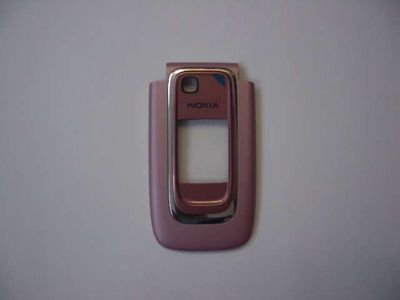 Carcasa Frontal Nokia 6131 Rosa
