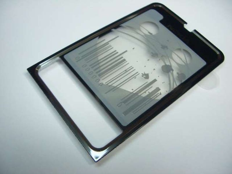 Ventana Nokia 3250 Negra
