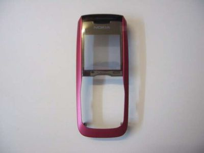 Carcasa Frontal Nokia 2626 Roja