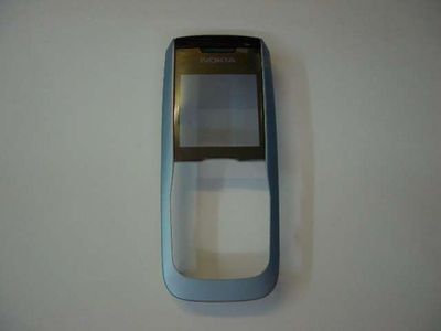 Carcasa Frontal Nokia 2626 Azul Claro (Space Blue)