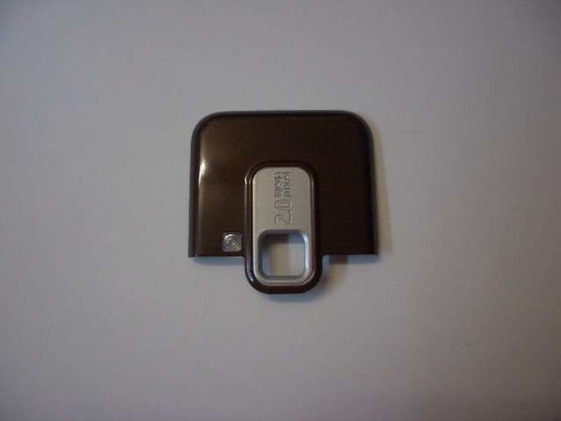 Tapa Antena Nokia 6120c Negra