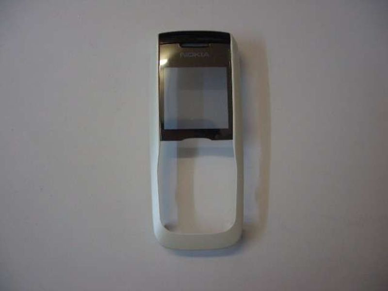 Carcasa Frontal Nokia 2626 Blanca