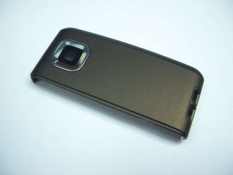 Embellecedor Cámara Nokia E61i Marrón Mocca