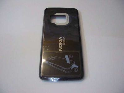 Tapa Batería Nokia N81 Marrón