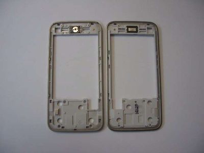 Carcasa Intermedia Nokia N81 Marrón con Altavoz