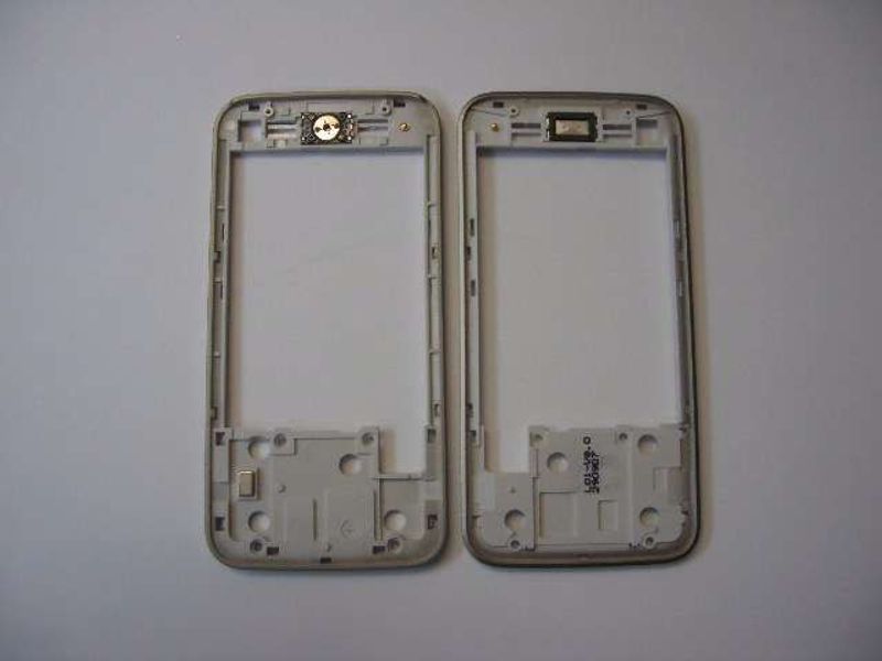 Carcasa Intermedia Nokia N81 Marrón con Altavoz