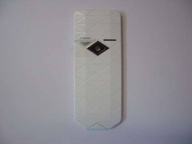 Tapa Batería Nokia 7500 Prisma Blanca