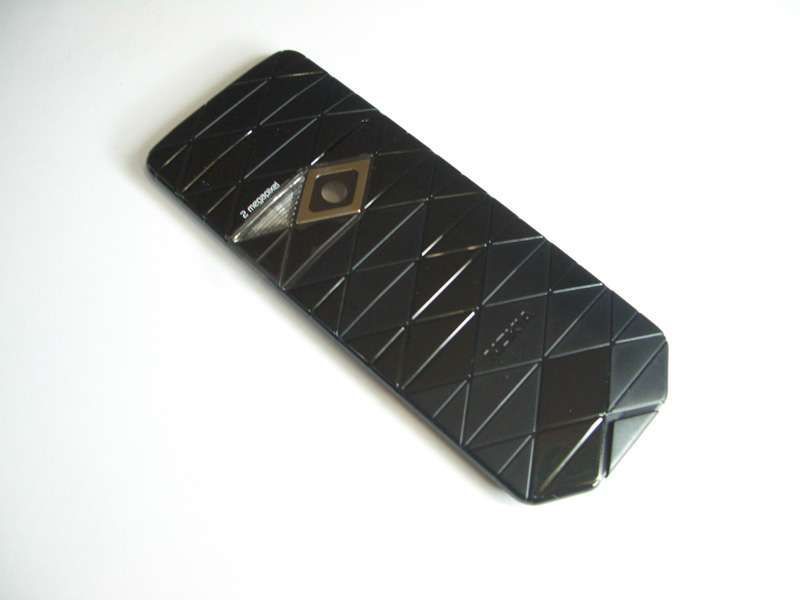 Tapa Batería Nokia 7500 Prisma Negra