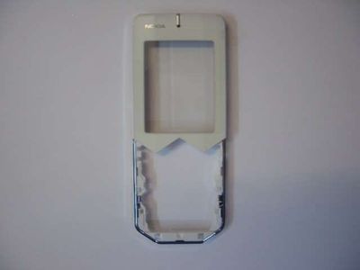 Carcasa Frontal Nokia 7500 Prisma Blanca
