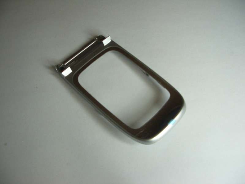 Carcasa Interior Inferior Nokia 6131 Plata