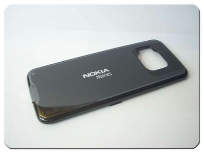 Tapa Batería Nokia N78 Marrón