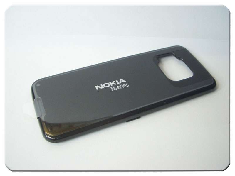 Tapa Batería Nokia N78 Marrón