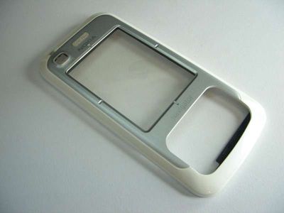 Carcasa Frontal Nokia 6110 Navigator Blanca
