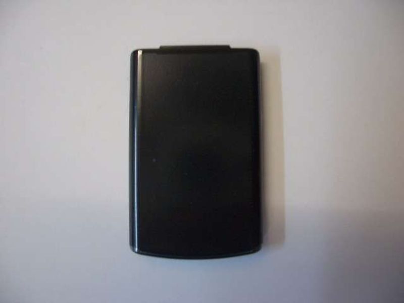 Tapa Batería Nokia 6500c Negra