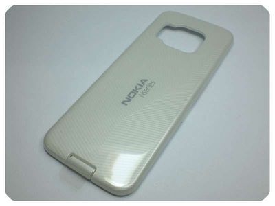 Tapa Batería Nokia N78 Blanca