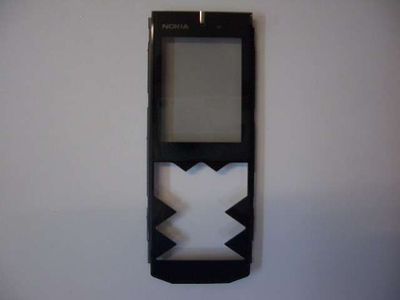 Carcasa Frontal Nokia 7900 Negra
