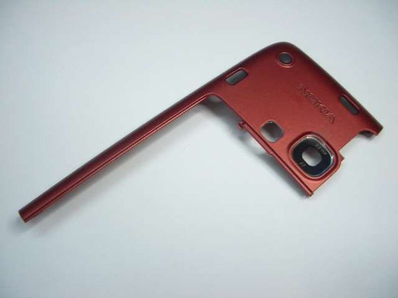 Tapa Antena Nokia E90 Roja