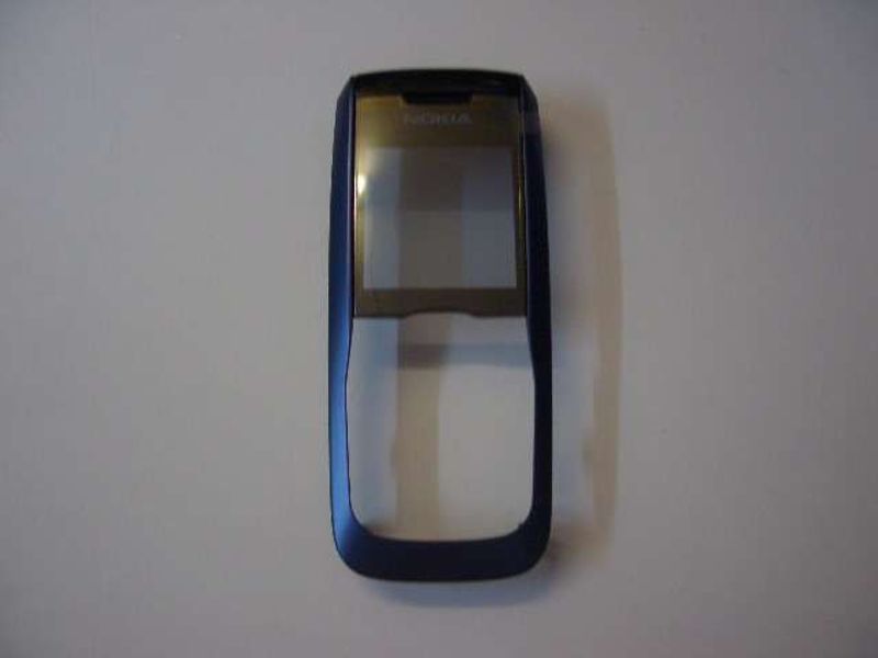 Carcasa Frontal Nokia 2626 Azul Oscuro (Navy Blue)