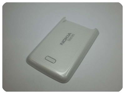Tapa Batería Nokia N82 Blanca