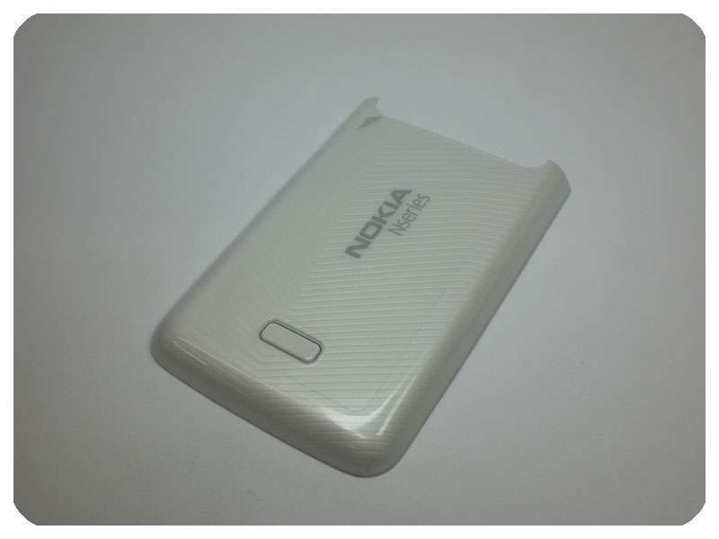 Tapa Batería Nokia N82 Blanca