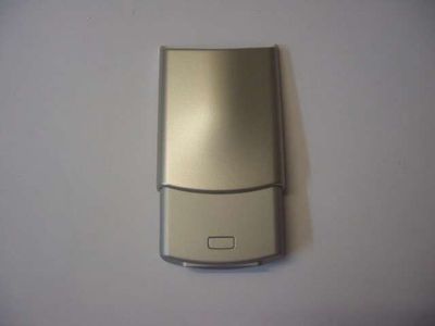 Tapa Batería Nokia N70 Arena/Plata