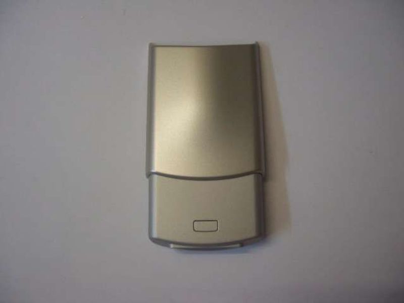 Tapa Batería Nokia N70 Arena/Plata