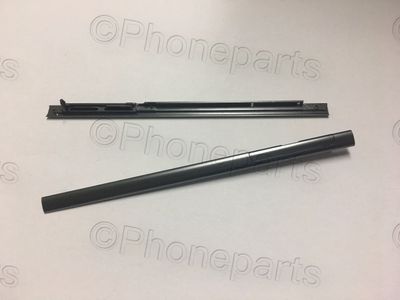 Embellecedor Lateral Izquierdo Sony Xperia XA F3111 F3113 F3115 XA Dual F3112 F3116 Negro