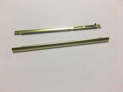 Embellecedor Lateral Izquierdo Sony Xperia XA F3111 F3113 F3115 XA Dual F3112 F3116 Lima Dorada