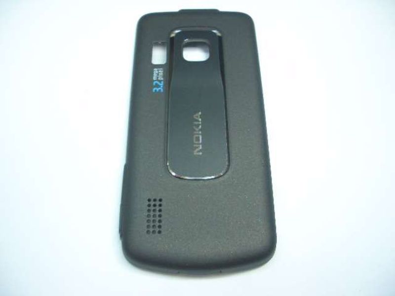 Tapa Batería Nokia 6210 Navigator Negra