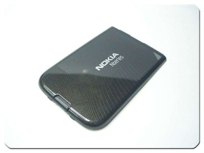 Tapa Batería Nokia N85 Gris