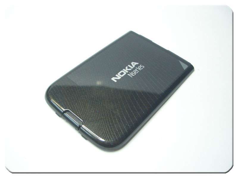 Tapa Batería Nokia N85 Gris