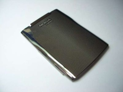 Tapa Batería Nokia E71 Gris