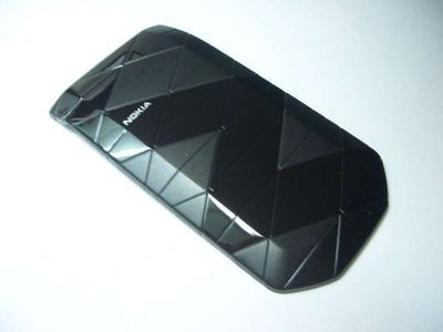 Tapa Batería Nokia 7070 Prisma Negra