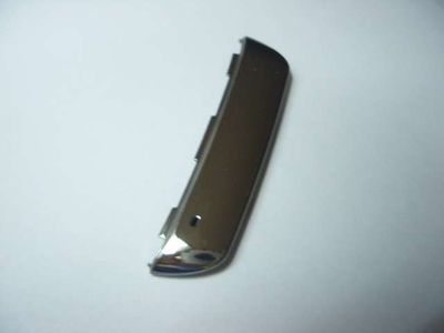 Embellecedor Carcasa Inferior Nokia E71 Gris