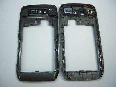 Chasis con Buzzer Con. Carga y Accesorios Nokia E71 Gris