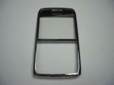 Carcasa Frontal Nokia E71 Gris