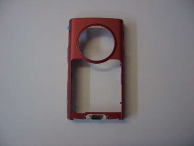 Carcasa Trasera Nokia N95 Roja