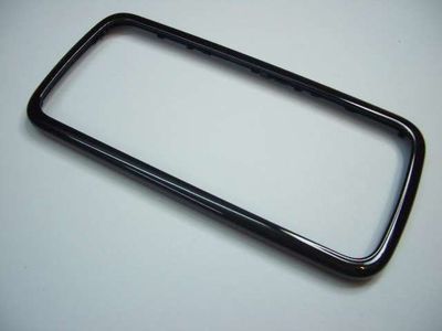 Marco Frontal Nokia 5800 Rojo