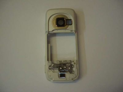 Carcasa Trasera Micro Con. Carga Nokia N73 Special Edition